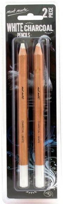 

Mont Marte Art Creation Round Shaped Color Pencils(Set of 1, White)
