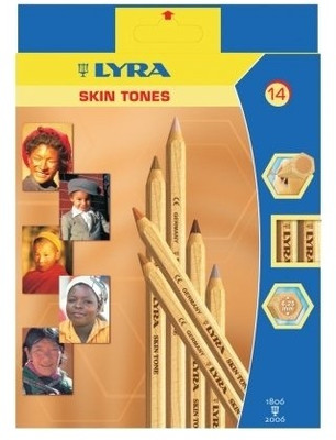 

Lyra Super Ferby Color Pencils(Set of 1)