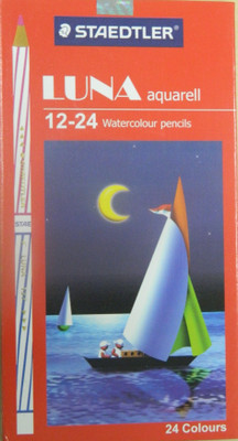 Staedtler Luna Color Pencils Set Of 12