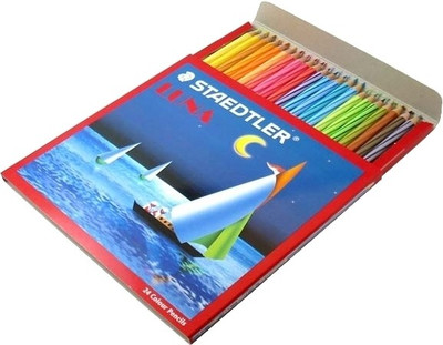 

Staedtler Luna ABS Color Pencil