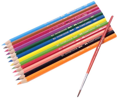 

Faber-Castell Color Pencils(Set of 1)