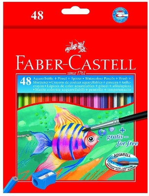 

Faber-Castell Color Pencil