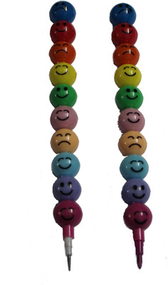 

Tomato Tree Art Creation Circular Shaped Color Pencils(Set of 1, Multicolor)