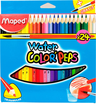 

Maped Color Pencils(Set of 1)