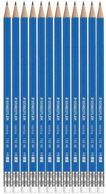 

Staedtler norica 132-46 Hexagonal Shaped Color Pencils(Set of 2, Blue)