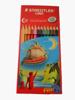 

Staedtler Color Pencils(Set of 1)