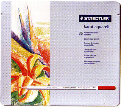 

Staedtler Karat Acquarell Color Pencil