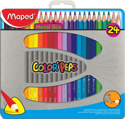 

Maped Color Pencils(Set of 1)