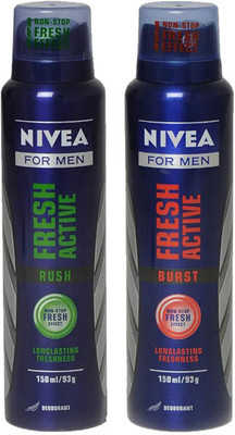 

Nivea Nivea Combo Set Combo Set(Set of 2)