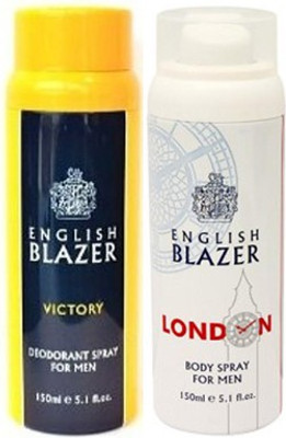 

English blazer London Victory Combo Set(Set of 2)