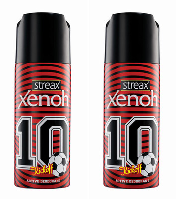 

Streax Xenoh Combo Set(Set of 2)