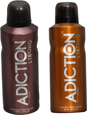 

Addiction Hawaii,Vegas Gift Set Combo Set(Set of 2)