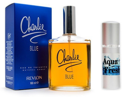 Revlon Charlie Blue Perfume and Aqua Fresh Combo Set(Set of 2) available at flipkart for Rs.849