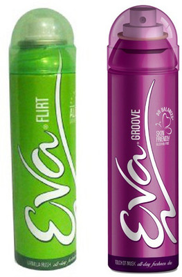 

Eva Flirt & Groove Combo Set(Set of 2)