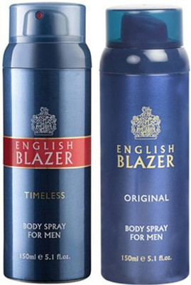 

English blazer Original Timeless Combo Set(Set of 2)