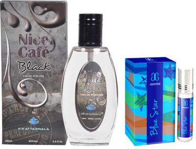 

Kr attarwala Executive Fragrances Gift Set Combo Set(Set of 2)