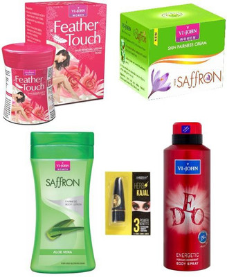 

Vi-john Women Care Kit Combo Set