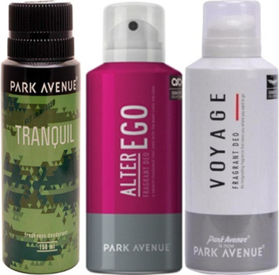 

Park avenue Park Avenue Combo Set Combo Set(Set of 3)