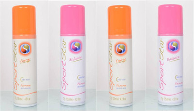 

Sport star 2Balance_2Energy_Deo Combo Set