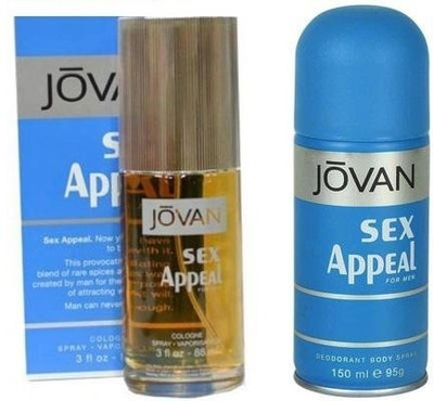 

Jovan Jovan Gift Set(Set of 2)