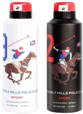 BEVERLY HILLS POLO CLUB Beverly Hills Polo Club Combo Set(Set of 2)