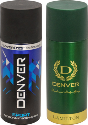 

Denver Sport,Hamilton Combo Set(Set of 2)