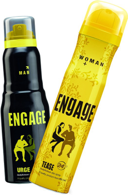 

Engage Urge-Tease Combo Set(Set of 2)