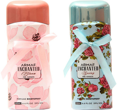 

Armaf Spring Bloom Combo Set(Set of 2)