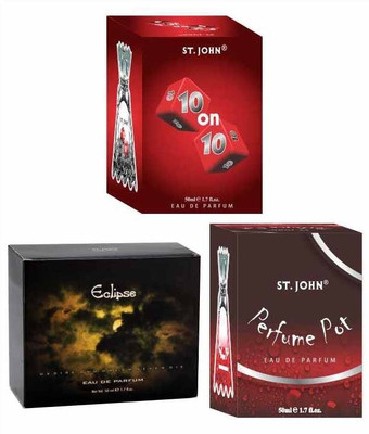 

St. John St. John Gift Set Gift Set(Set of 3)