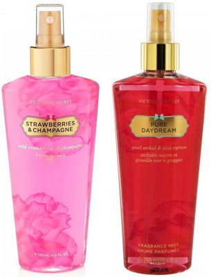 

Victoria's secret GG_VS_StCh_PuDa Gift Set Combo Set(Set of 2)