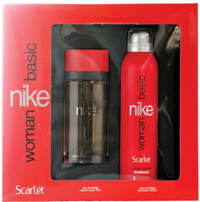 

Nike Scarlet Gift Set Combo Set(Set of 2)