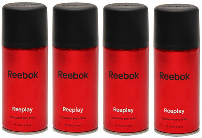

Reebok Combo Set(Set of 4)