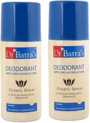 

Dr. batra's Oceanic Breeze Combo Set(Set of 2)