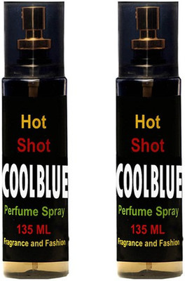 

Fragrance and fashion Coolblue Combo Set(Set of 2)