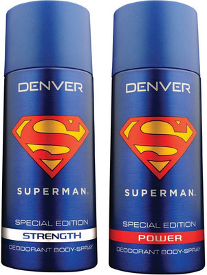 

Denver Superman Combo Set(Set of 2)