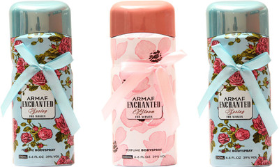 

Armaf Spring Bloom Combo Set(Set of 3)