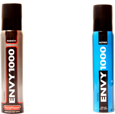 

Envy 1000 Magnetic,Nitro Combo Set(Set of 2)