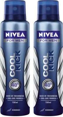 

Nivea Nivea Combo Set Combo Set(Set of 2)