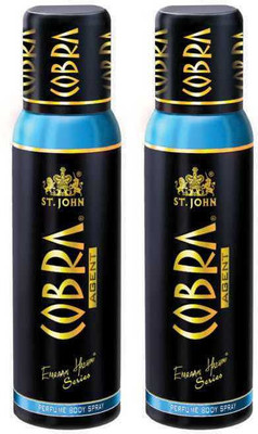 

St. john VJ-1001 Combo Set(Set of 2)