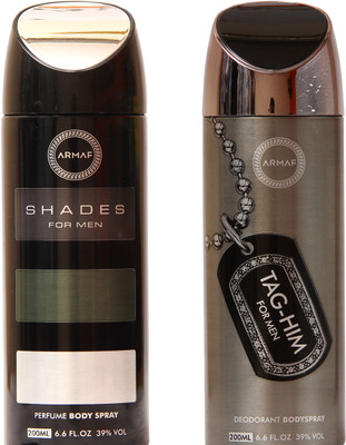 Armaf Shades Combo Set(Set of 2)