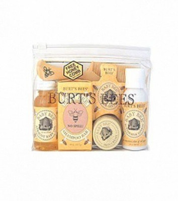 

Burt's Bees Burts Bees Baby Bee Getting Started Kit(Multicolor)