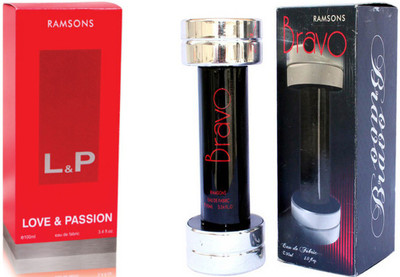 

Ramsons L&P RED::BRAVO Combo Set