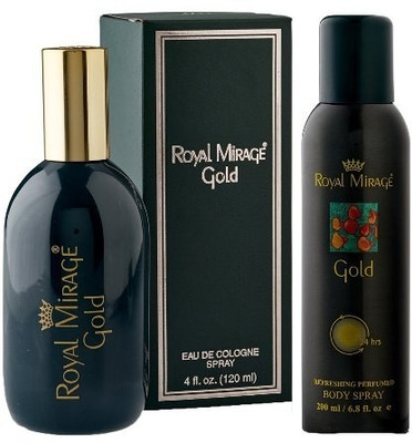 

Royal Mirage Royal Mirage Gift Set(Set of 2)