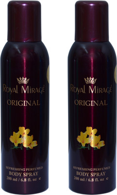

Royal mirage ORIGINAL Combo Set