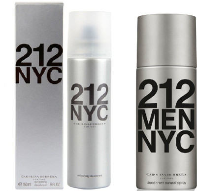 

Carolina Herrera GG_CH_212 Deo Set M+W Combo Set(Set of 2)