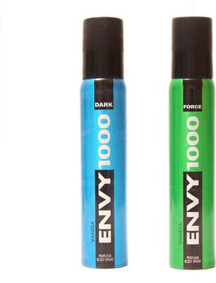 

Envy 1000 Dark,Force Combo Set(Set of 2)