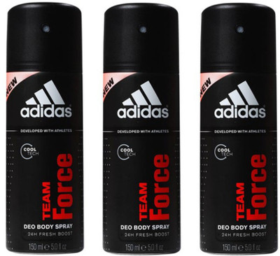 

Adidas Team Force Combo Set(Set of 3)