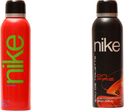 

Nike Red On Fire Combo Set(Set of 2)