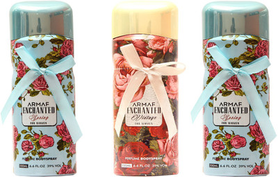 

Armaf Spring Vintage Combo Set(Set of 3)