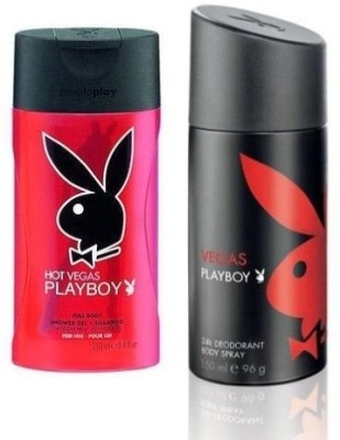 

Playboy Play Boy Combo Set Combo Set(Set of 2)